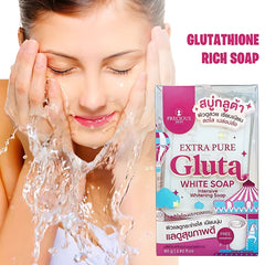 Precious Skin Extra Pure Gluta White Soap – 80g