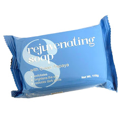 SkeenCare Rejuvenating Soap with Green Papay - 110g
