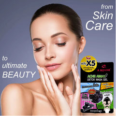 A Bonne Acne Away Detox Mask Gel – 15ml Sachet