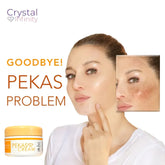 Crystal Infinity Pekas Cream – 15g