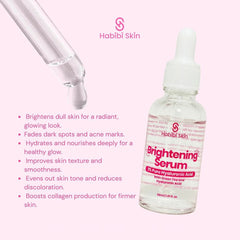 Habibi Skin Brightening Serum - 30ml