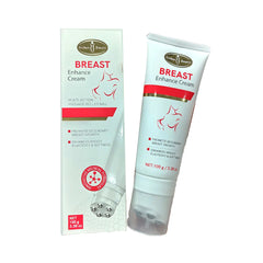 Aichun Beauty Breast Enhancement Cream with Multi-Action Massage Roller Ball – 100g