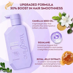 Yusofine Nourish-Repair Argan Conditioner (300ml)