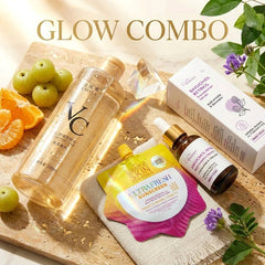 Glow Combo Skincare Set