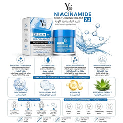 YC Niacinamide Moisturizing X3 Face Cream – 50g