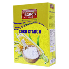 Nature’s Choice Corn Starch – 400g