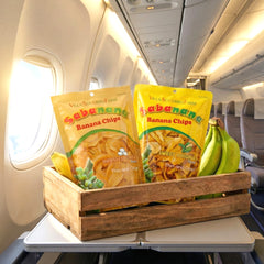 Villa Socorro Farm Sabanana Banana Chips – Combo Pack