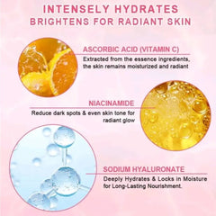 AVE Pink Vitamin C Moisturizing Toner – 500ml