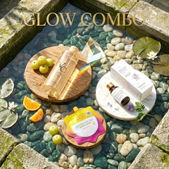 Glow Combo Skincare Set