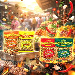 Nagaraya Cracker Nuts – Combo Pack