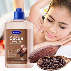 Kormesic Hydration Cocoa Body Oil – 260ml