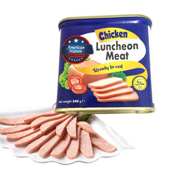 American Nature Chicken Luncheon Meat  – 340g