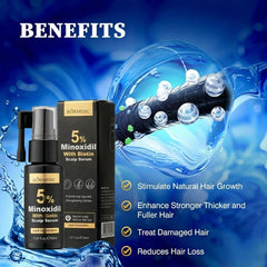 KORMESIC Hair Growth & Strengthening Combo