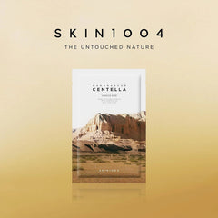 SKIN1004 Madagascar Centella Watergel Sheet Ampoule Mask – 25ml