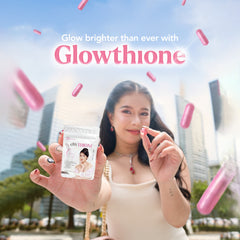 S&J Beauty Glowthione Capsules - 30 Capsules | 500mg Each