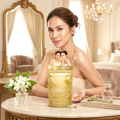 Hikari Aurum S-Acetyl Glutathione – 14 Capsules On-The-Go Pouch
