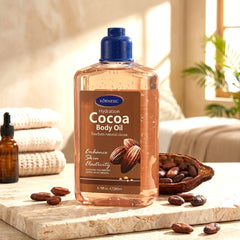 Kormesic Hydration Cocoa Body Oil – 260ml