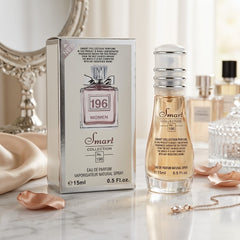Smart Collection Perfume No. 196 for Women – 15ml EDP