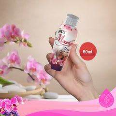 Aldritz Pau Masaje Floral Aromatic Oil & Moisturizer – 60ml