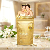 Hikari Aurum S-Acetyl Glutathione – 14 Capsules On-The-Go Pouch