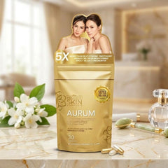 Hikari Aurum S-Acetyl Glutathione – 14 Capsules On-The-Go Pouch