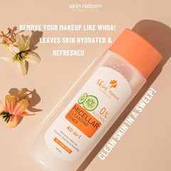 Skin Reborn Micellar Cleansing Toner - 100ml