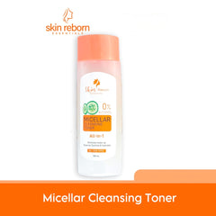 Skin Reborn Micellar Cleansing Toner - 100ml