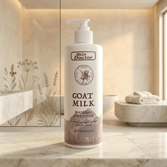 Skin Doctor Goat Milk Whitening Body Lotion – 500ml