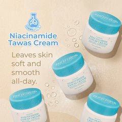Formulove The Original Niacinamide Tawas Cream – 50g