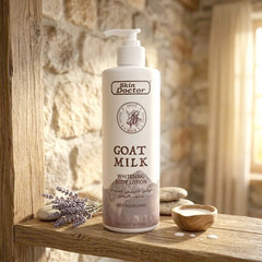 Skin Doctor Goat Milk Whitening Body Lotion – 500ml