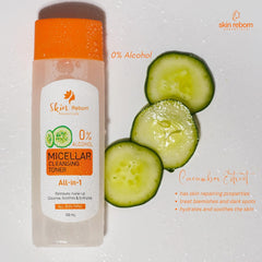 Skin Reborn Micellar Cleansing Toner - 100ml