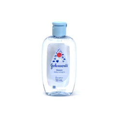 Johnson’s Heaven Baby Cologne – 50ml