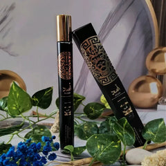 Asad Black Eau de Parfum – 35ml Travel Spray
