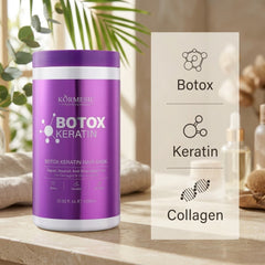 Kormesic Botox Keratin Hair Mask – 1000ml