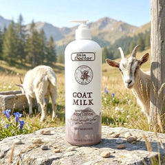 Skin Doctor Goat Milk Whitening Body Lotion – 500ml