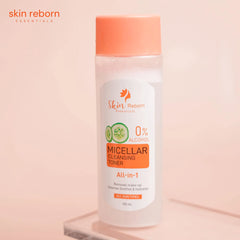 Skin Reborn Micellar Cleansing Toner - 100ml