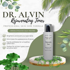 Dr. Alvin Rejuvenating Toner – 120ml
