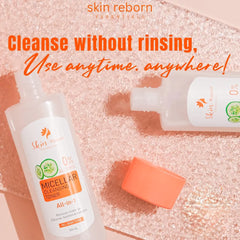 Skin Reborn Micellar Cleansing Toner - 100ml