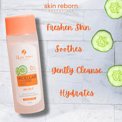 Skin Reborn Micellar Cleansing Toner - 100ml