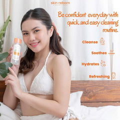 Skin Reborn Micellar Cleansing Toner - 100ml