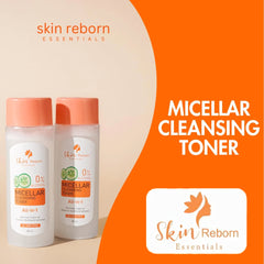 Skin Reborn Micellar Cleansing Toner - 100ml