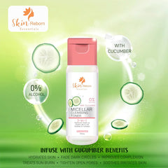 Skin Reborn Micellar Cleansing Toner - 100ml