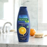 Palmolive Men Fresh Energy Shampoo – 380ml