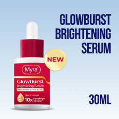 Myra GlowBurst Brightening Serum – 30ml
