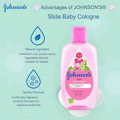 Johnson’s Baby Cologne Slide – 50ml
