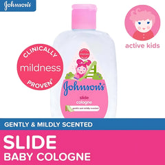 Johnson’s Baby Cologne Slide – 50ml