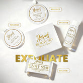 Yasuy Rejuvenating Skin Care Set – 4 Piece Complete Skincare Routine