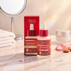 Myra GlowBurst Brightening Serum – 30ml
