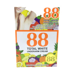 88 Total White Underarm Cream - 35g Pink