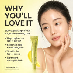 Arencia Vitamin C Booster Shot Face & Eye Cream – 30ml
